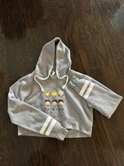 Warner Bros. Studio Friends Hoodie