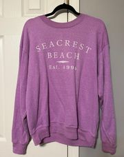 Beach Sweatshirt