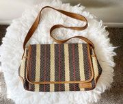 Stone Mountain Stripe shoulder‎ bag