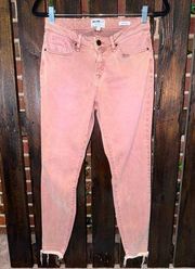 Skinny Ankle Jeans Size 29