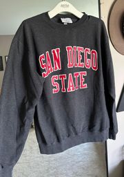 Champion San Diego State Crewneck