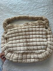 Quilted Bag