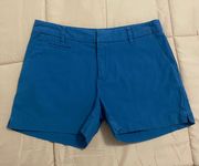 Patagonia Blue Chino Shorts