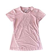 Size XS Pink Athletic T-Shirt
