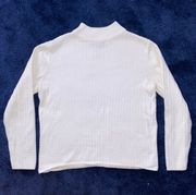 Mock Neck Sweater