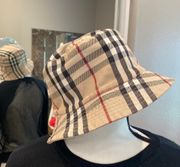 Reversible Bucket Hat