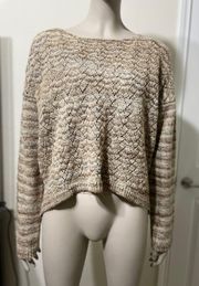 Crop Sweater