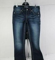 ladies Silver jeans size W26/L33