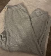 Aerie Gray Sweatpants