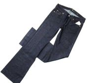 NWT 7 For All Mankind Dojo in Mercer Original Trouser Flare Jeans 28 x 34 ½