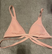 LA Hearts Pacsun Bikini Top