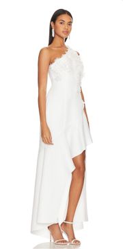 Elliatt White Dress