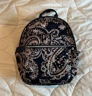 Vera Bradley Small Backpack