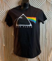 Pink Floyd graphic tee. Size: Small