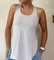 Weekend Sport Suki Sport Tank in Oatmeal