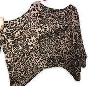 Cherish Batwing Sweater Top - Size: Large/XL