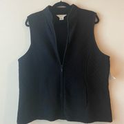 Quilted Vest |  | NWT