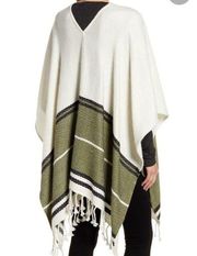 Treasure & Bond Sweater Poncho NWT