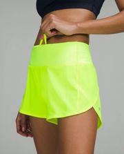 Speed Up Shorts 6 Tall