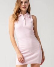 Pink  Dress
