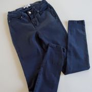 Ellen Tracy ankle skinny jeans size 4