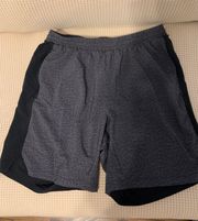 Shorts Gray Size M , New without tag