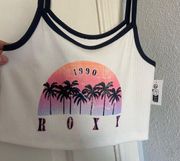 Brand new Roxy tank