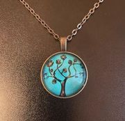 Tree of life necklaces for women