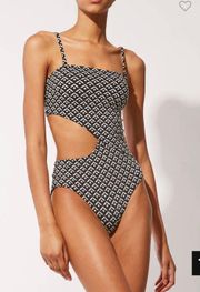the Cameron Cutout Swimsuit