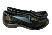 Dansko shoes womens EU 35 US 6 patent leather black