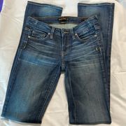 Made in USA! Genetic Denim Lily Jean in size 26.