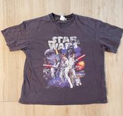 Star Wars hm t shirt