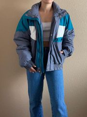 Retro Puffer Jackets