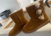 Brown Koolaburra Uggs 