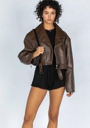 Lioness Princess Polly Cropped Jacket