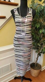 CHERISH Sleeveless Tank Maxi Dress Size Junior Large