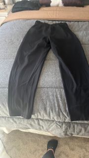 Lulu Lemon Work Joggers 