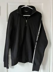 Quarterzip Sweatshirt