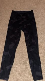 Camo Leggings