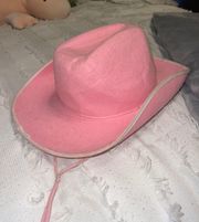 Cowgirl Hat 