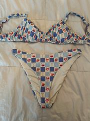 Dippin Daisy Bikini Set