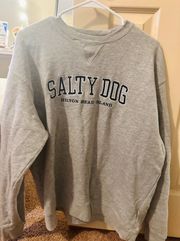 Salty Dog Crewneck