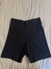 Soft Cloth Biker Shorts