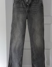 RE/Done jeans
