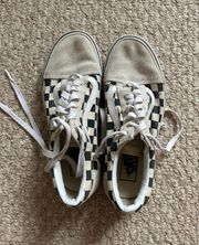 Vans Old Skool Checkered