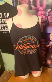 Tank Top Size Large