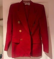 Vintage Christian Dior blazer