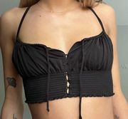 Urban Outfitters Outfitter Bustier Top