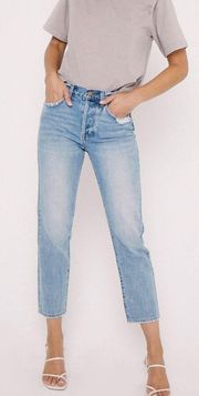 Charlie High Rise Jeans