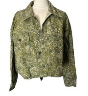 Wild Fable Floral Jacket